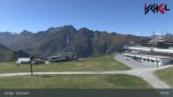Archiv Foto Webcam Blick auf die Idalp in Ischgl 12:00