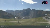 Archiv Foto Webcam Blick auf die Idalp in Ischgl 14:00