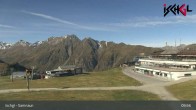 Archiv Foto Webcam Blick auf die Idalp in Ischgl 09:00