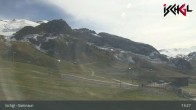 Archiv Foto Webcam Blick auf die Idalp in Ischgl 12:00