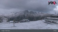Archiv Foto Webcam Blick auf die Idalp in Ischgl 06:00