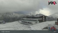 Archiv Foto Webcam Blick auf die Idalp in Ischgl 08:00