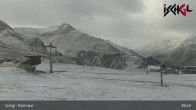 Archiv Foto Webcam Blick auf die Idalp in Ischgl 09:00