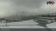 Archiv Foto Webcam Blick auf die Idalp in Ischgl 10:00