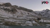 Archiv Foto Webcam Blick auf die Idalp in Ischgl 04:00
