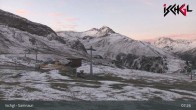 Archiv Foto Webcam Blick auf die Idalp in Ischgl 06:00