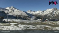 Archiv Foto Webcam Blick auf die Idalp in Ischgl 08:00