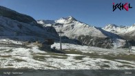 Archiv Foto Webcam Blick auf die Idalp in Ischgl 09:00
