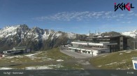 Archiv Foto Webcam Blick auf die Idalp in Ischgl 10:00