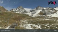 Archiv Foto Webcam Blick auf die Idalp in Ischgl 12:00