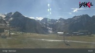 Archiv Foto Webcam Blick auf die Idalp in Ischgl 14:00