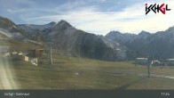 Archiv Foto Webcam Blick auf die Idalp in Ischgl 16:00