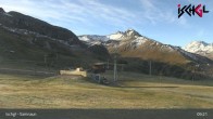 Archiv Foto Webcam Blick auf die Idalp in Ischgl 08:00