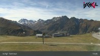 Archiv Foto Webcam Blick auf die Idalp in Ischgl 12:00