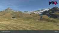 Archiv Foto Webcam Blick auf die Idalp in Ischgl 14:00
