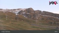 Archiv Foto Webcam Blick auf die Idalp in Ischgl 18:00