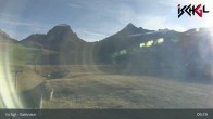 Archiv Foto Webcam Blick auf die Idalp in Ischgl 08:00
