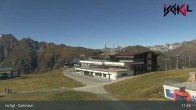 Archiv Foto Webcam Blick auf die Idalp in Ischgl 10:00