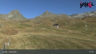 Archiv Foto Webcam Blick auf die Idalp in Ischgl 16:00