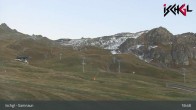 Archiv Foto Webcam Blick auf die Idalp in Ischgl 18:00
