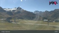 Archiv Foto Webcam Blick auf die Idalp in Ischgl 12:00