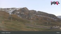 Archived image Webcam View Idalp in Ischgl 04:00