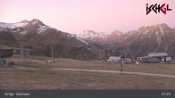 Archived image Webcam View Idalp in Ischgl 06:00