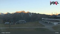 Archived image Webcam View Idalp in Ischgl 07:00
