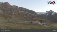 Archived image Webcam View Idalp in Ischgl 02:00