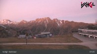 Archived image Webcam View Idalp in Ischgl 06:00