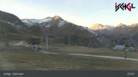 Archived image Webcam View Idalp in Ischgl 07:00
