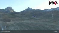 Archived image Webcam View Idalp in Ischgl 08:00