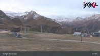 Archived image Webcam View Idalp in Ischgl 07:00