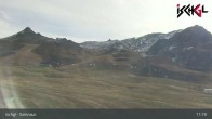 Archived image Webcam View Idalp in Ischgl 10:00