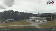 Archiv Foto Webcam Blick auf die Idalp in Ischgl 12:00