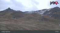 Archiv Foto Webcam Blick auf die Idalp in Ischgl 07:00