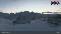 Archived image Webcam View Idalp in Ischgl 02:00