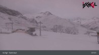 Archived image Webcam View Idalp in Ischgl 07:00