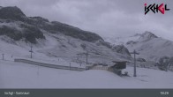 Archived image Webcam View Idalp in Ischgl 04:00