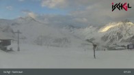 Archived image Webcam View Idalp in Ischgl 06:00