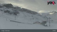Archived image Webcam View Idalp in Ischgl 07:00
