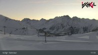 Archived image Webcam View Idalp in Ischgl 02:00