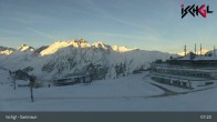 Archived image Webcam View Idalp in Ischgl 06:00
