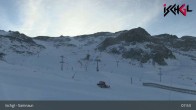 Archived image Webcam View Idalp in Ischgl 07:00