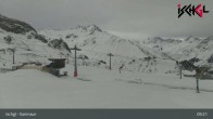 Archiv Foto Webcam Blick auf die Idalp in Ischgl 08:00
