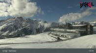 Archiv Foto Webcam Blick auf die Idalp in Ischgl 12:00