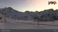 Archiv Foto Webcam Blick auf die Idalp in Ischgl 16:00