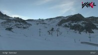 Archived image Webcam View Idalp in Ischgl 07:00
