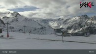Archiv Foto Webcam Blick auf die Idalp in Ischgl 10:00