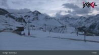 Archiv Foto Webcam Blick auf die Idalp in Ischgl 04:00